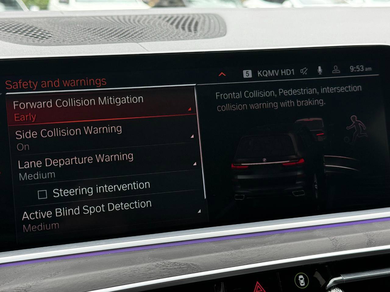 Used 2020 BMW X7 xDrive40i w/ M Sport Package image 33