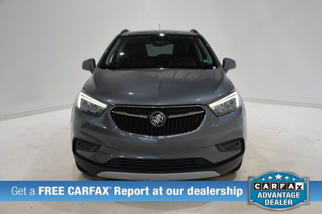 Used 2020 Buick Encore Preferred w/ Safety Package AWD/4WD image 2