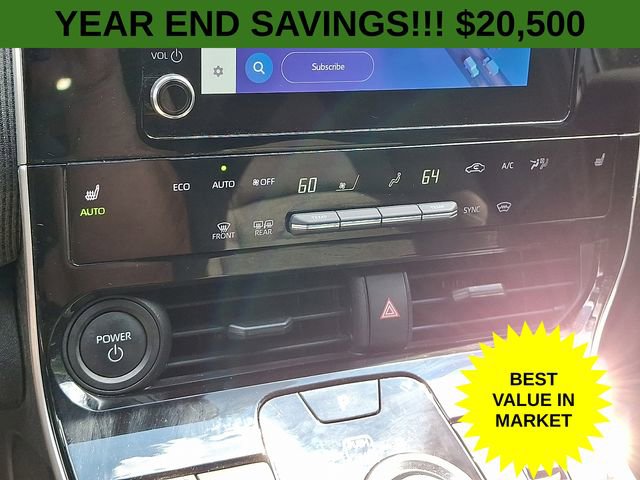 Used 2023 Subaru Solterra AWD image 17