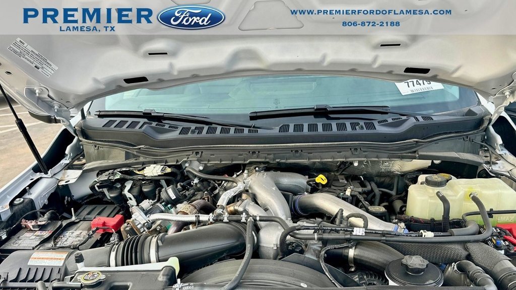 New 2024 Ford F550 4x4 Crew Cab Super Duty image 59