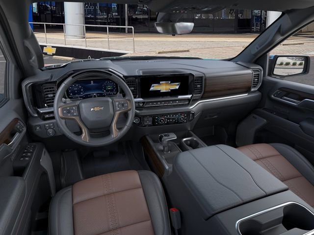 New 2026 Chevrolet Silverado 1500 High Country AWD/4WD image 15
