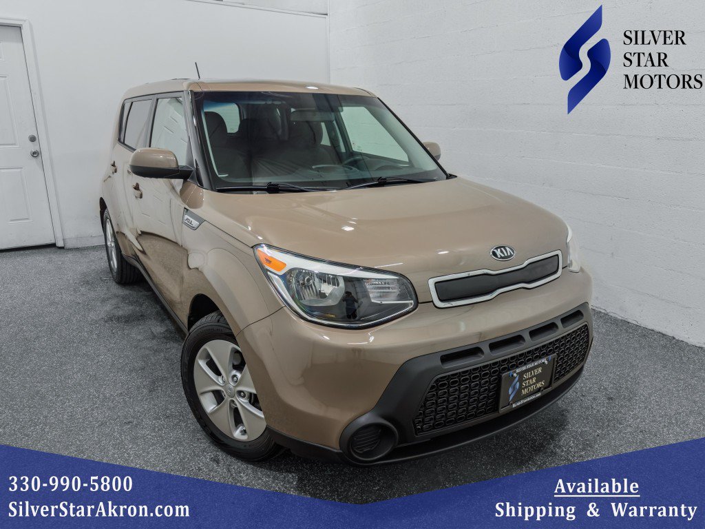 Used 2014 Kia Soul