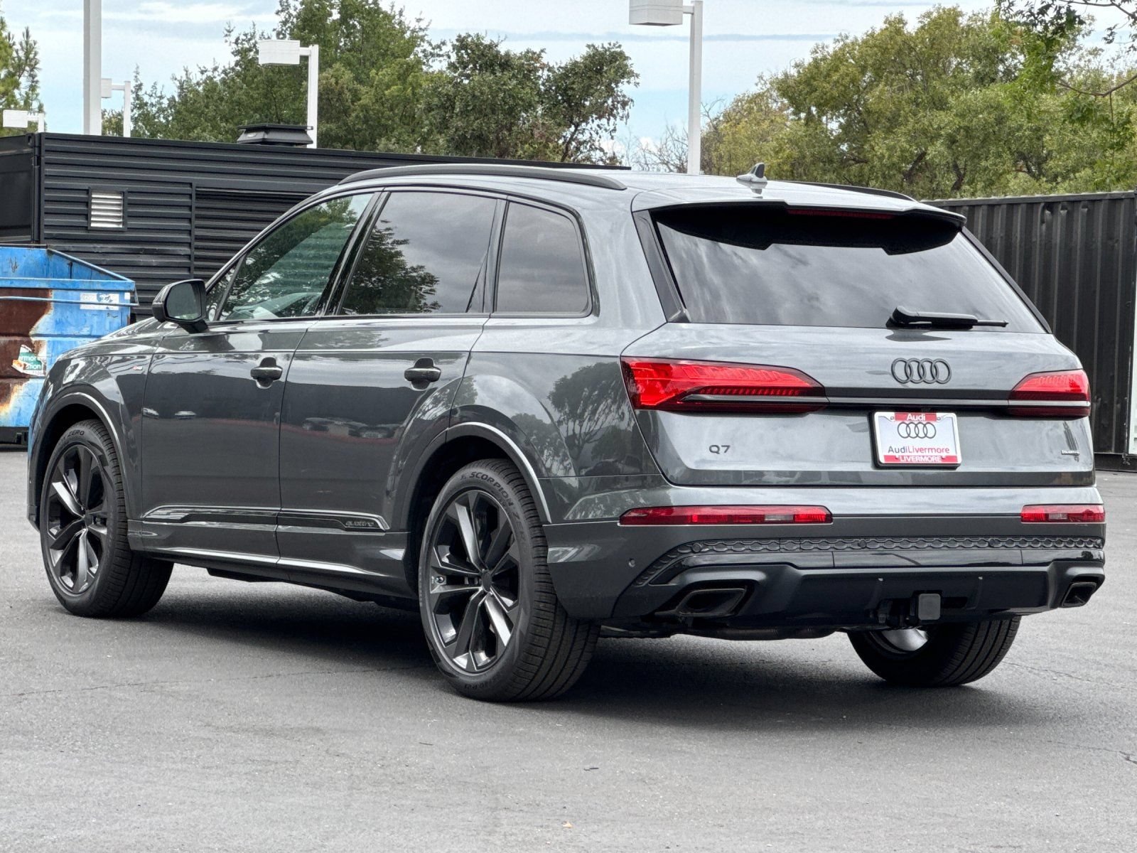 New 2026 Audi Q7 Premium Plus AWD/4WD image 4