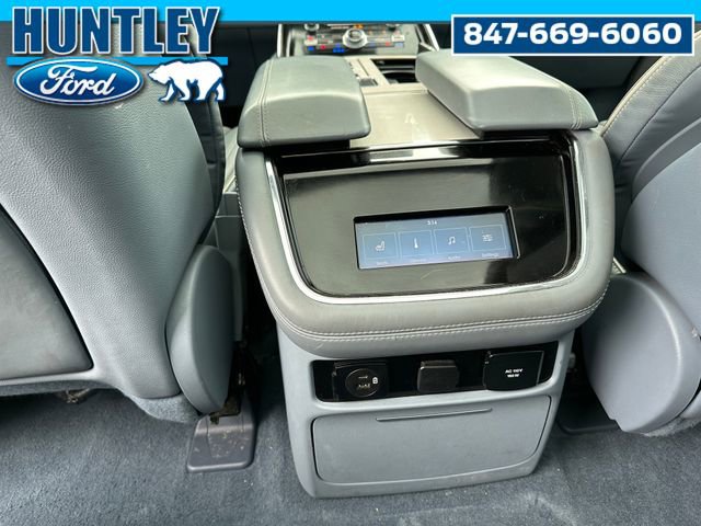 Used 2023 Lincoln Navigator L Black Label image 21