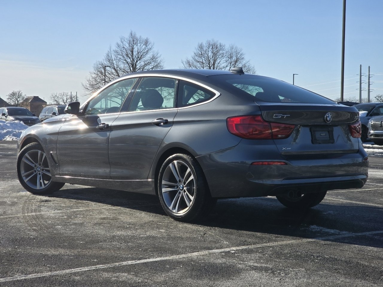 Used 2017 BMW 330i Gran Turismo xDrive image 18