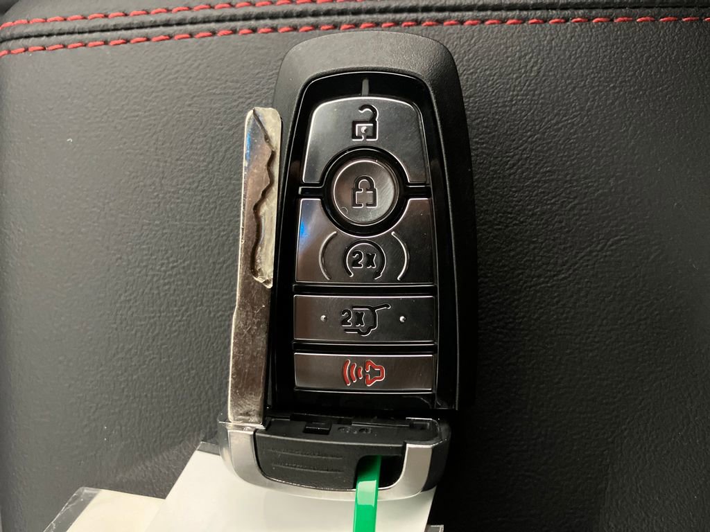 New 2026 Ford Explorer ST RWD image 33