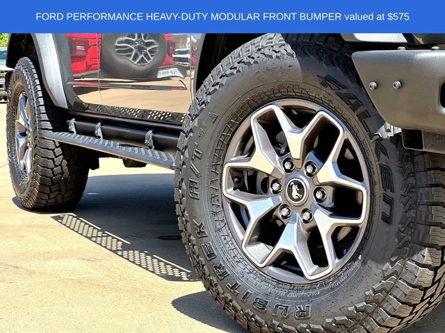 Used 2022 Ford Bronco Badlands image 6