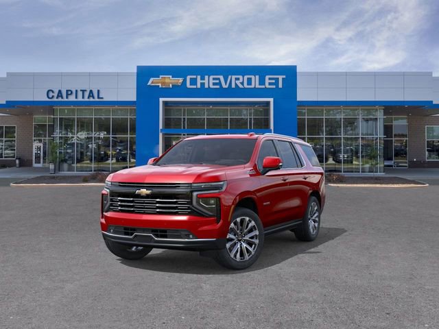 New 2025 Chevrolet Tahoe High Country image 8