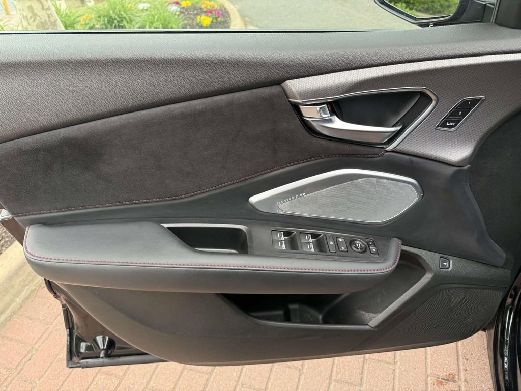 Certified 2022 Acura RDX A-Spec FWD image 10