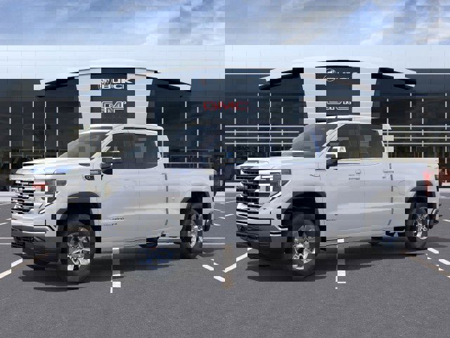 New 2026 GMC Sierra 1500 SLE image 2