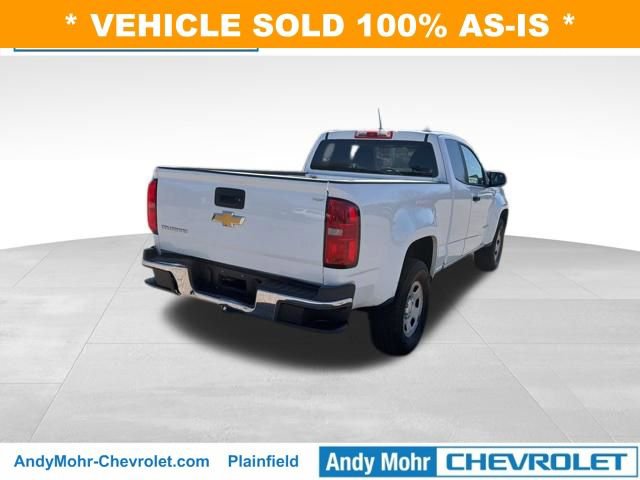 Used 2017 Chevrolet Colorado W/T image 5