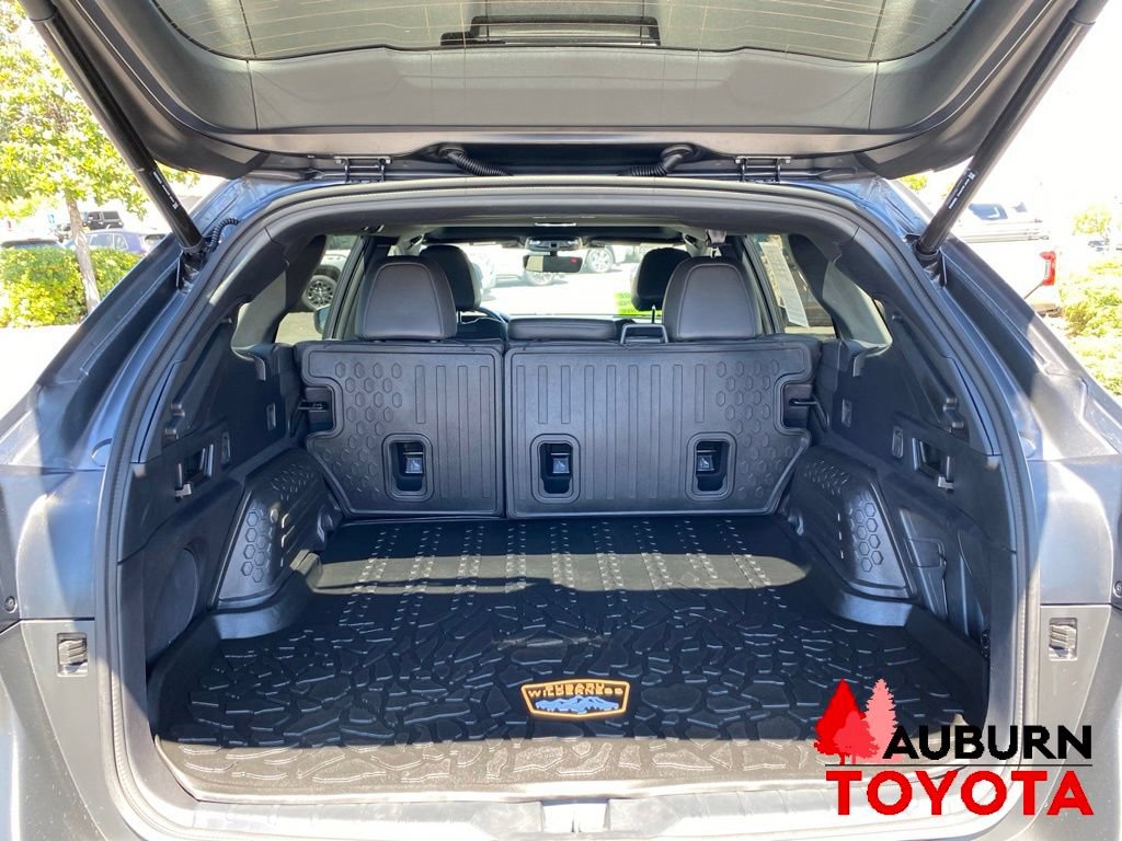Used 2024 Subaru Outback Wilderness AWD/4WD image 13