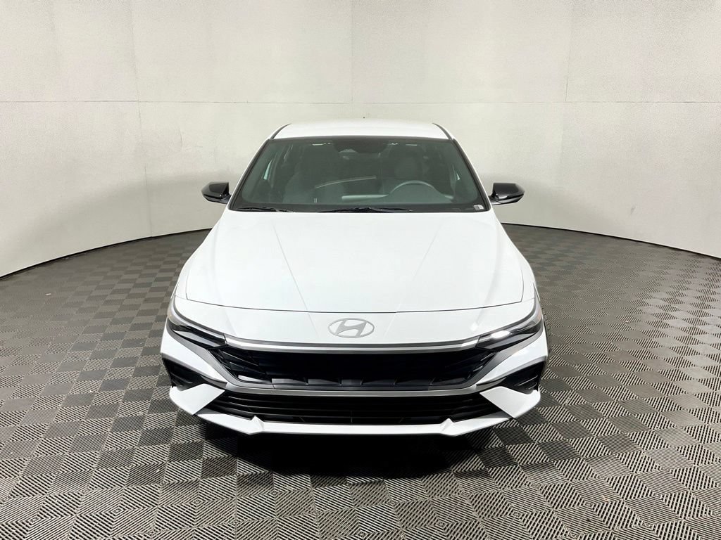 New 2026 Hyundai Elantra Sport FWD image 5