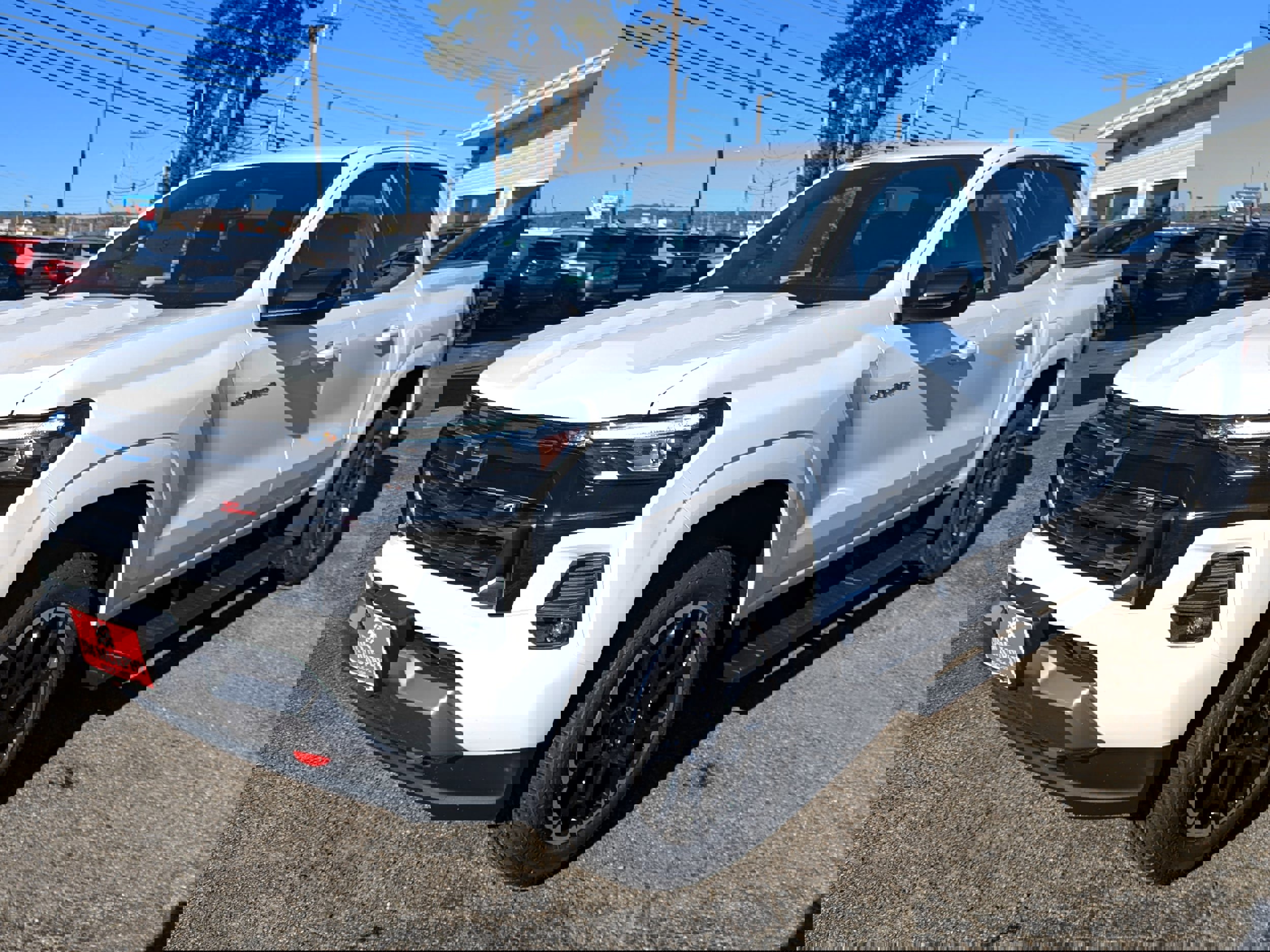 New 2026 Chevrolet Colorado Z71 w/ Z71 Convenience Package 2