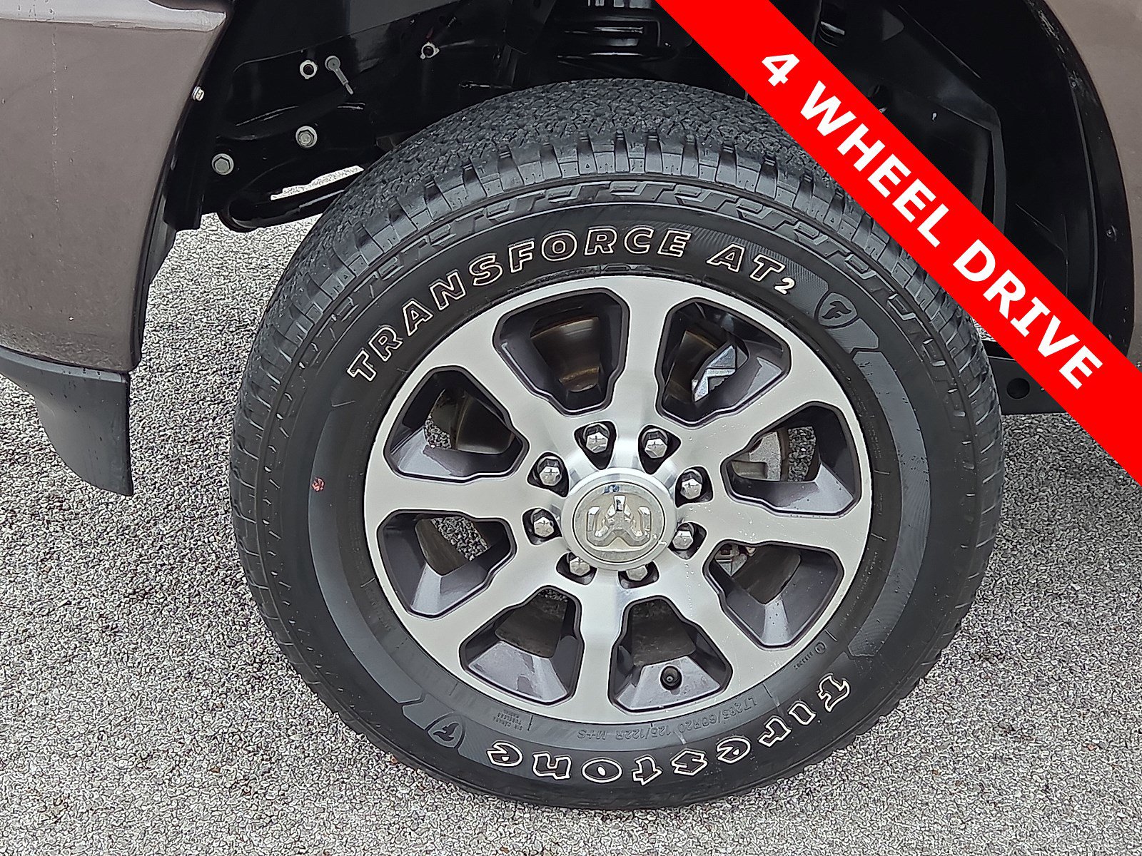 Used 2024 RAM 2500 Limited image 7