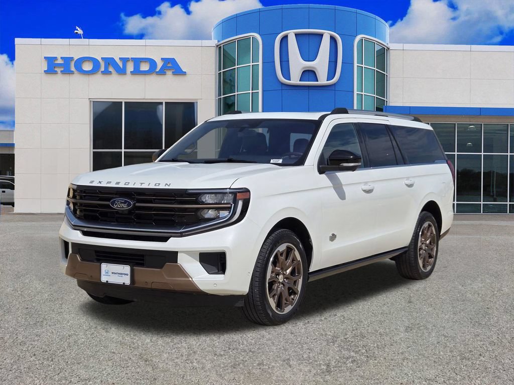 Used 2025 Ford Expedition Max King Ranch AWD/4WD image 7