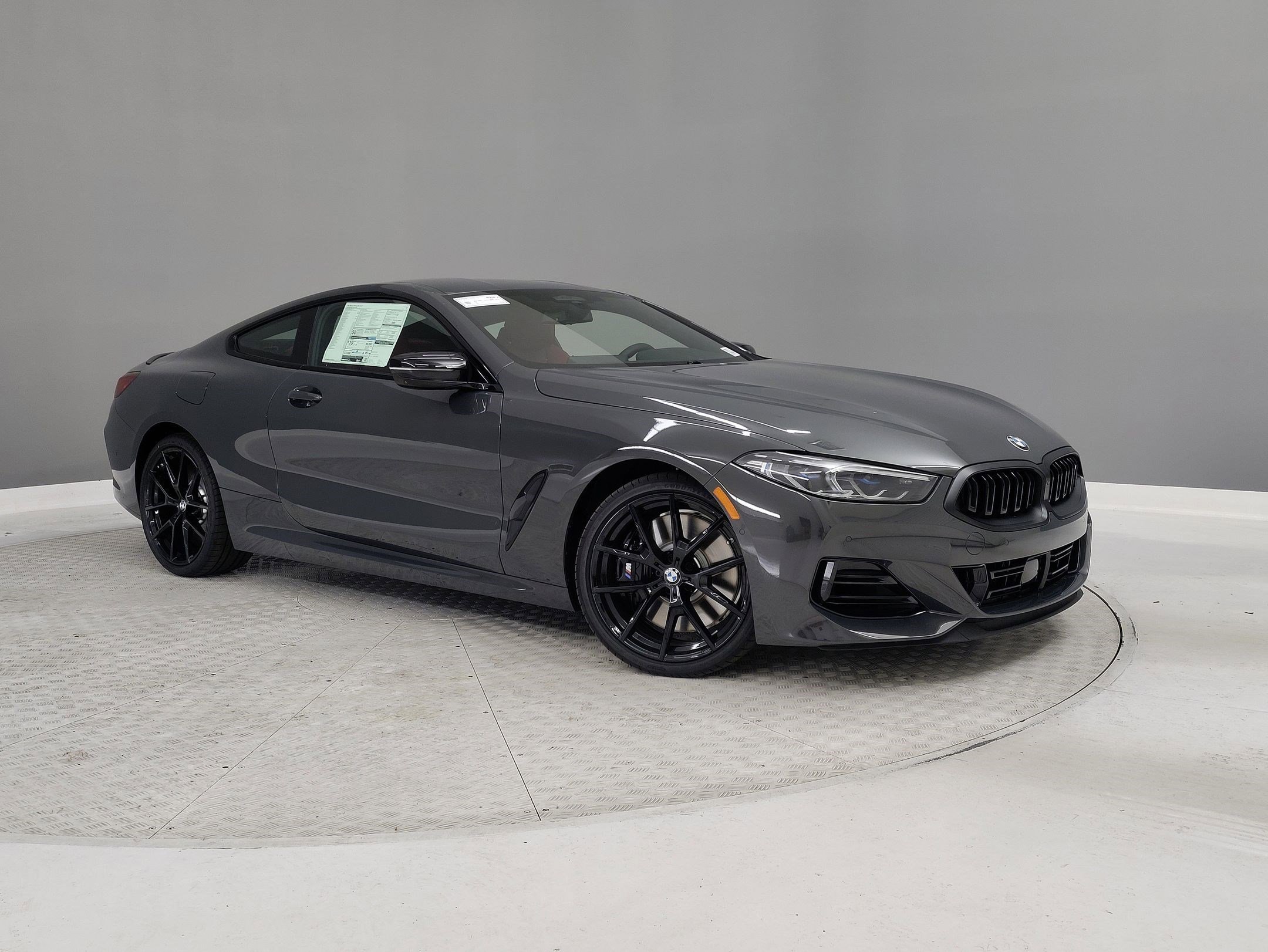 New 2026 BMW M850i xDrive Coupe image 29