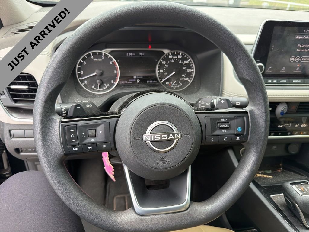 Certified 2023 Nissan Rogue SV image 11