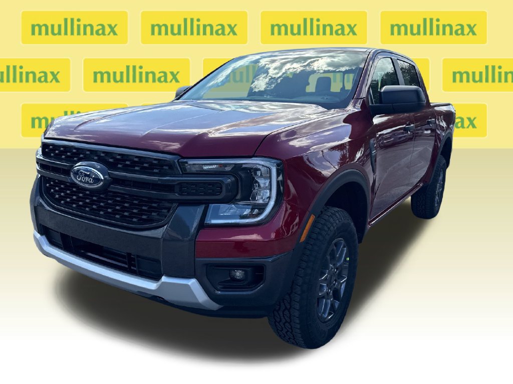 New 2026 Ford Ranger XLT w/ Equipment Group 301A High AWD/4WD image 17