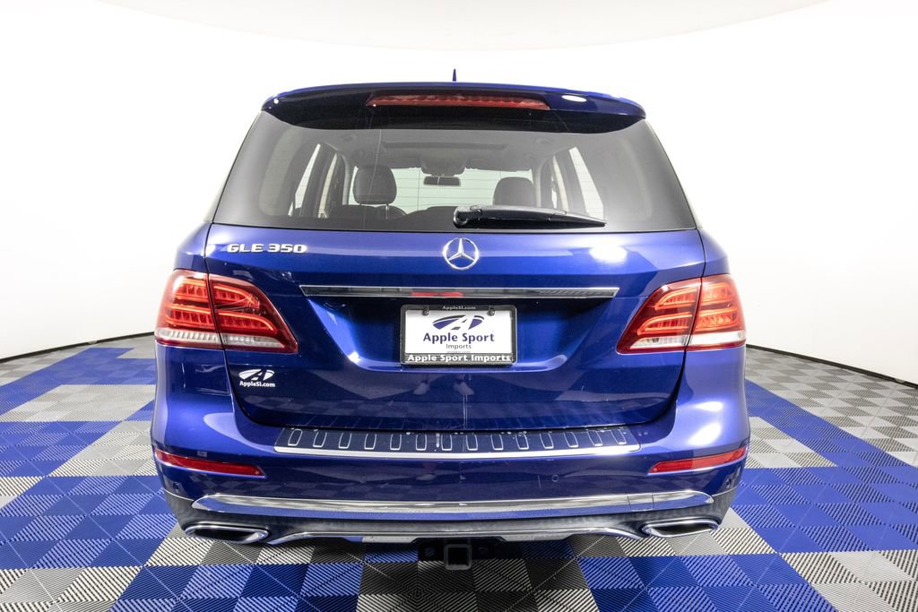 Used 2017 Mercedes-Benz GLE 350 image 6