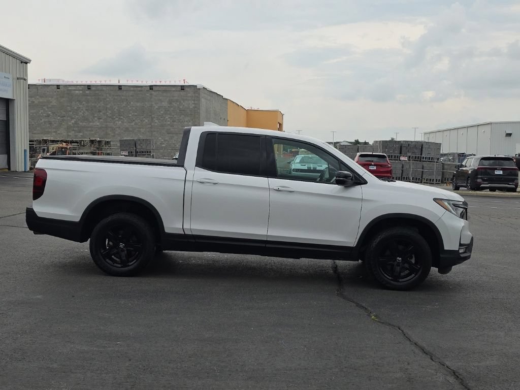 Used 2023 Honda Ridgeline Black Edition image 11