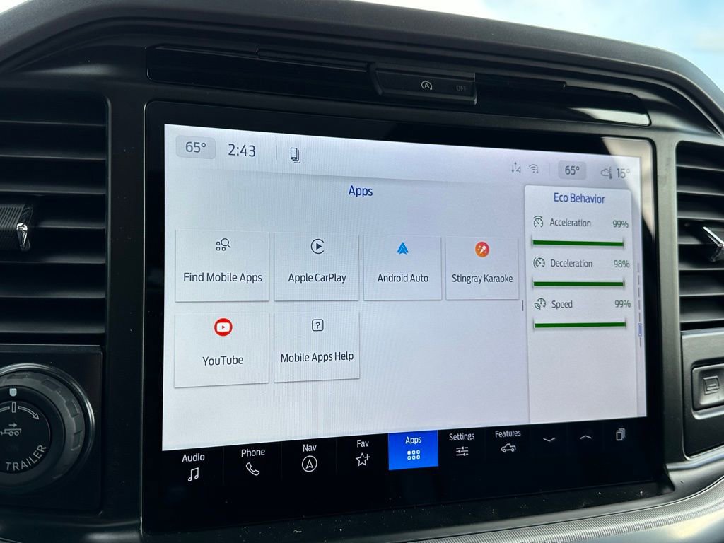 New 2026 Ford F150 Lariat w/ Equipment Group 502A High image 41