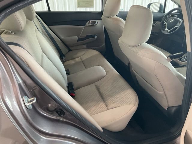 Used 2015 Honda Civic LX image 21