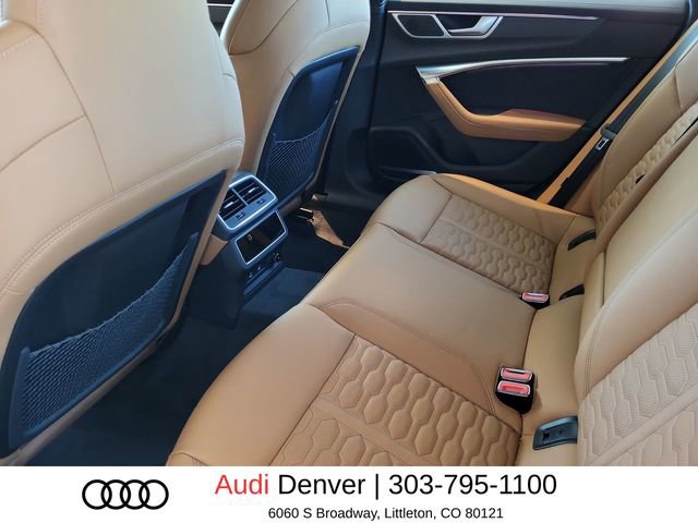 New 2026 Audi RS 7 Performance image 13