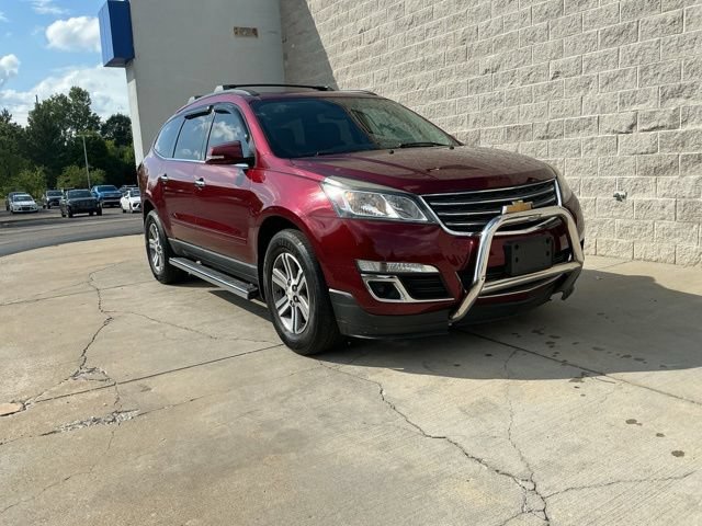 Used 2015 Chevrolet Traverse LT FWD 360° Tour