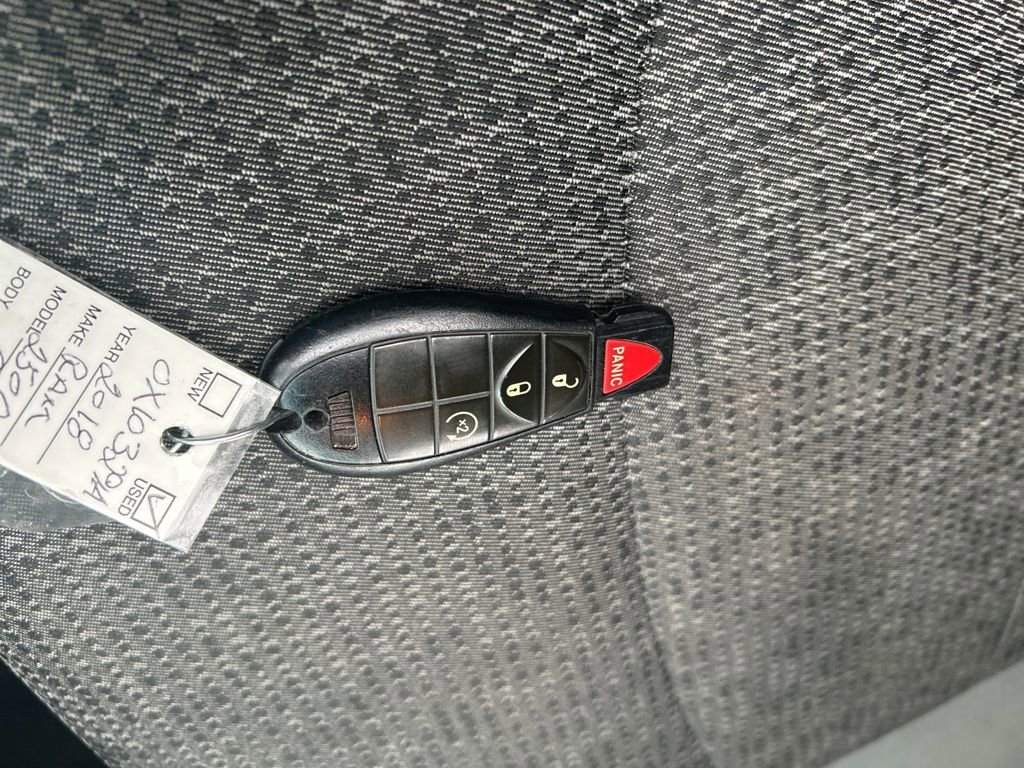 Used 2018 RAM 2500 Big Horn image 26