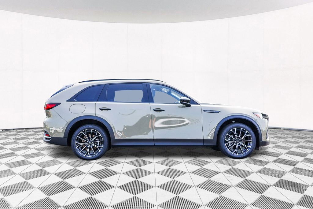 Used 2025 MAZDA CX-70 Plug-In Hybrid w/ Premium Plus image 10