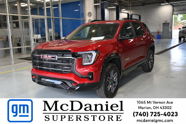 New 2026 GMC Terrain AT4 w/ LPO, Floor Liner Package