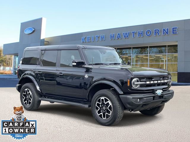 Certified 2024 Ford Bronco Outer Banks image 1