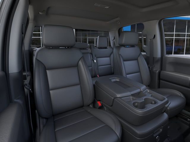 New 2026 Chevrolet Silverado 1500 W/T w/ WT Value Package AWD/4WD image 16