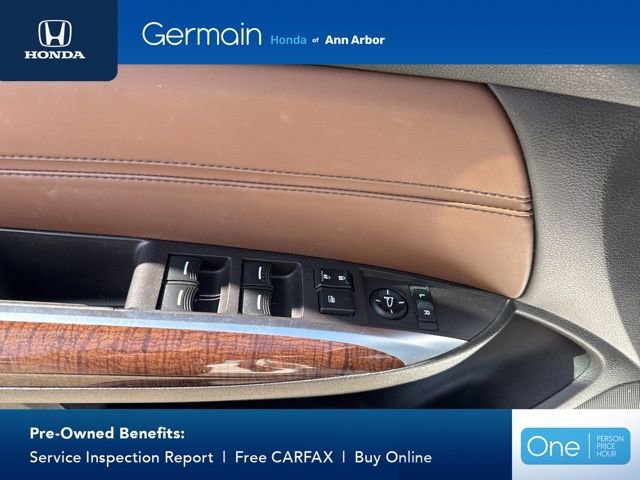 Used 2018 Acura TLX V6 w/ Technology Package image 18