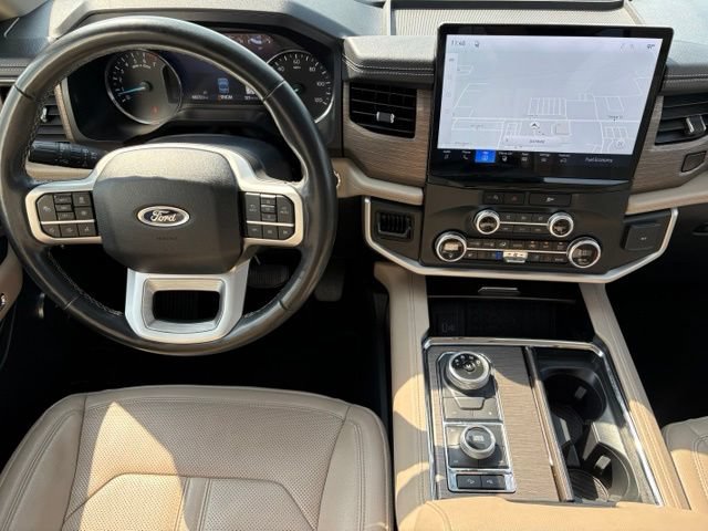 Certified 2024 Ford Expedition Max Limited AWD/4WD image 3