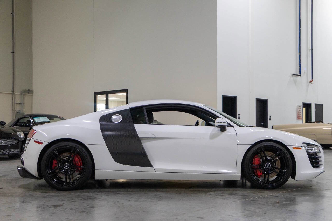 Used 2009 Audi R8 V8 AWD/4WD image 8