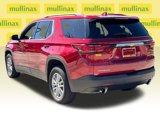 Used 2023 Chevrolet Traverse LT FWD image 9