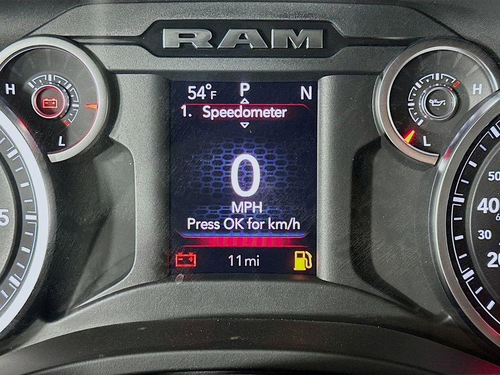 New 2026 RAM 1500 Big Horn image 11