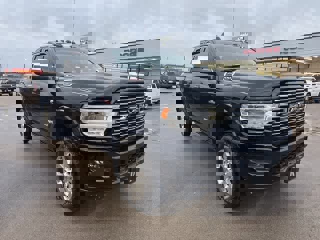 Used 2022 RAM 2500 Laramie image 2