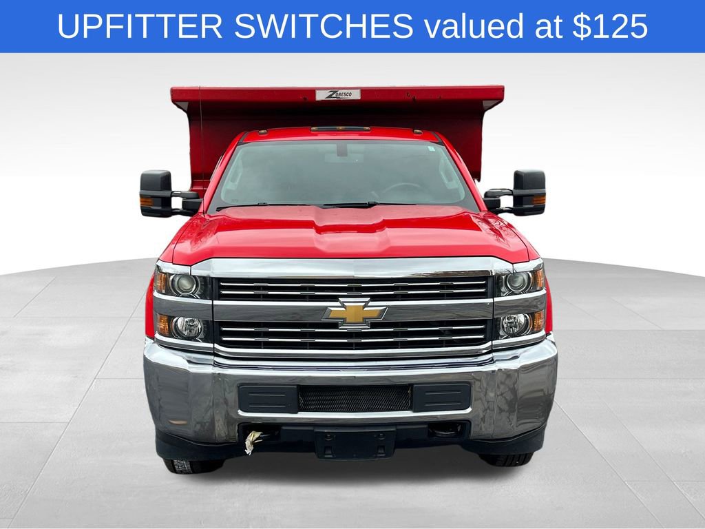 Used 2017 Chevrolet Silverado 3500 W/T w/ WT Convenience Package image 6