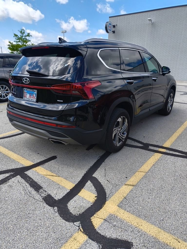 Used 2023 Hyundai Santa Fe SEL AWD/4WD image 8