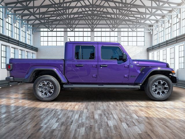 New 2026 Jeep Gladiator Sport AWD/4WD image 3