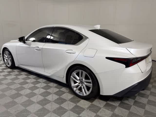 Used 2023 Lexus IS 300 w/ Comfort Package RWD image 4