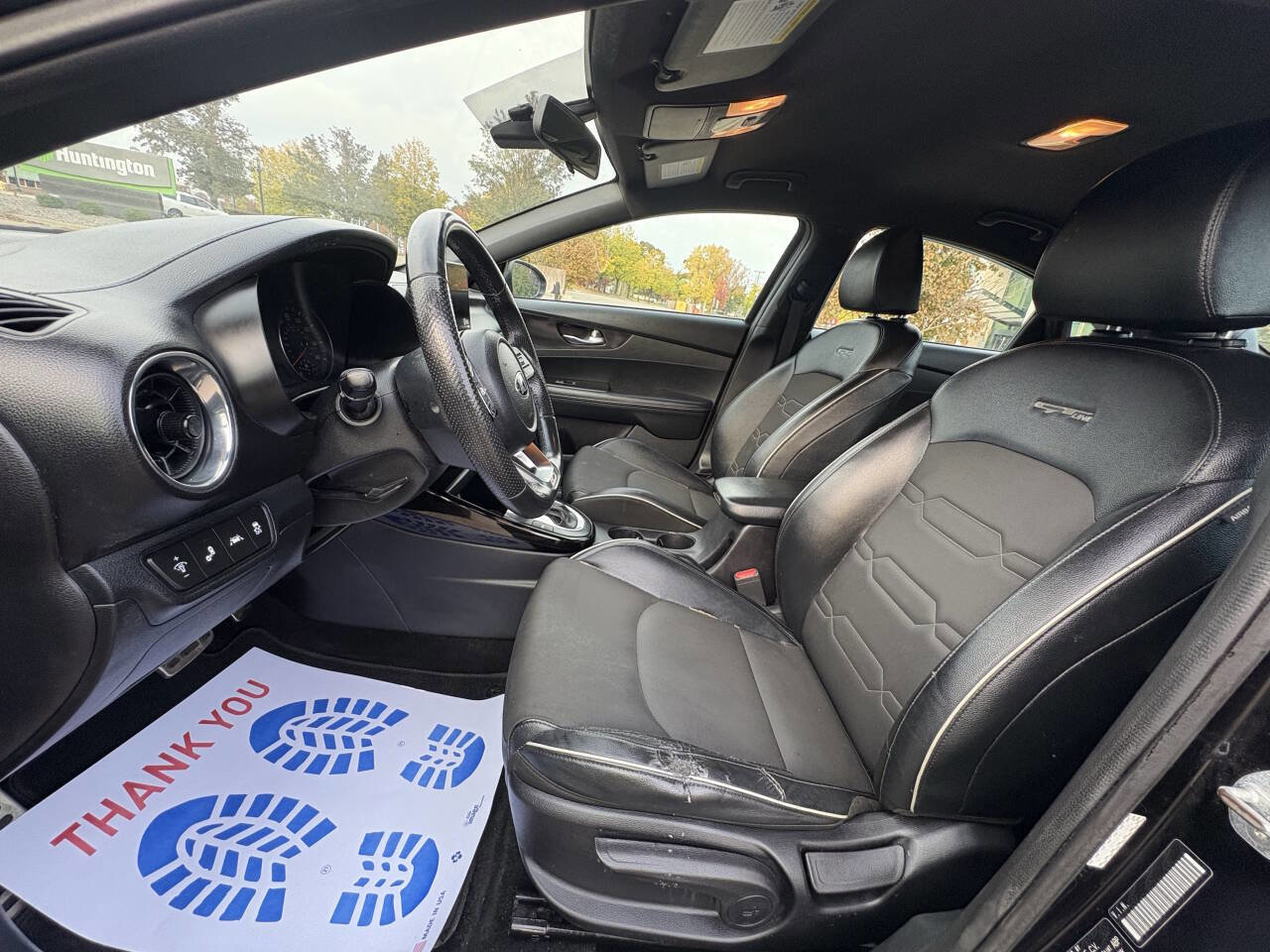 Used 2021 Kia Forte GT-Line image 23