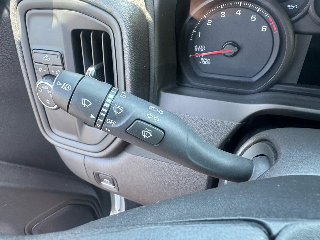 Used 2025 Chevrolet Silverado 1500 W/T RWD image 20