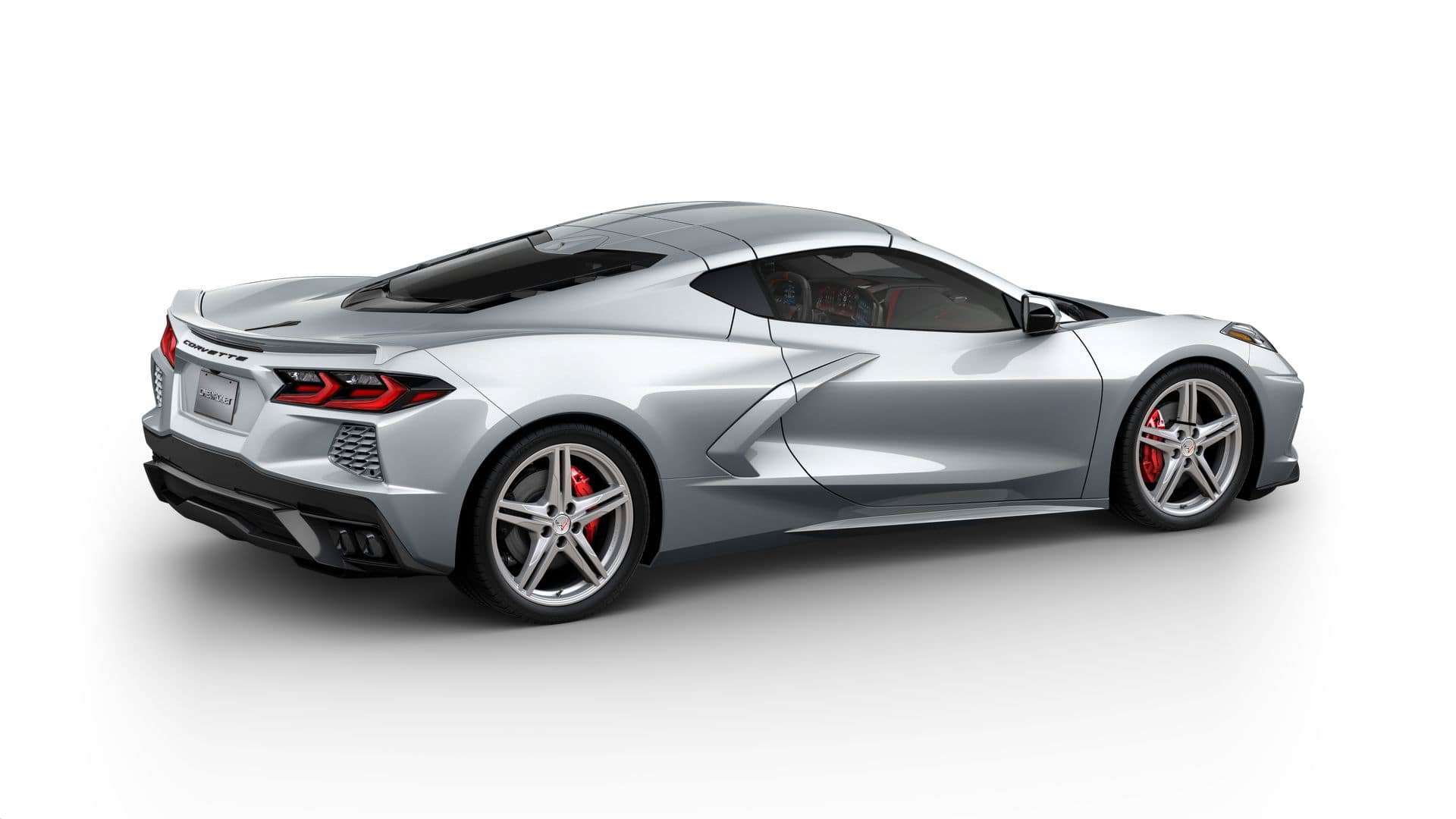 New 2027 Chevrolet Corvette Stingray Coupe w/ Battery Protection Package RWD image 54