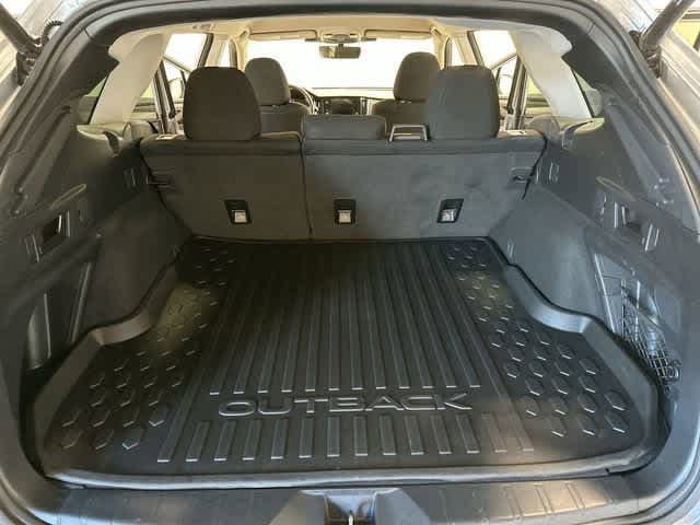 Certified 2024 Subaru Outback Premium AWD/4WD image 24