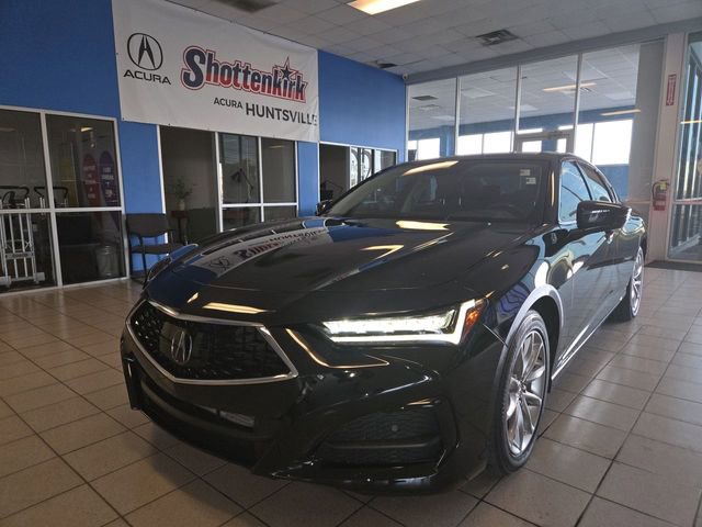 Certified 2023 Acura TLX