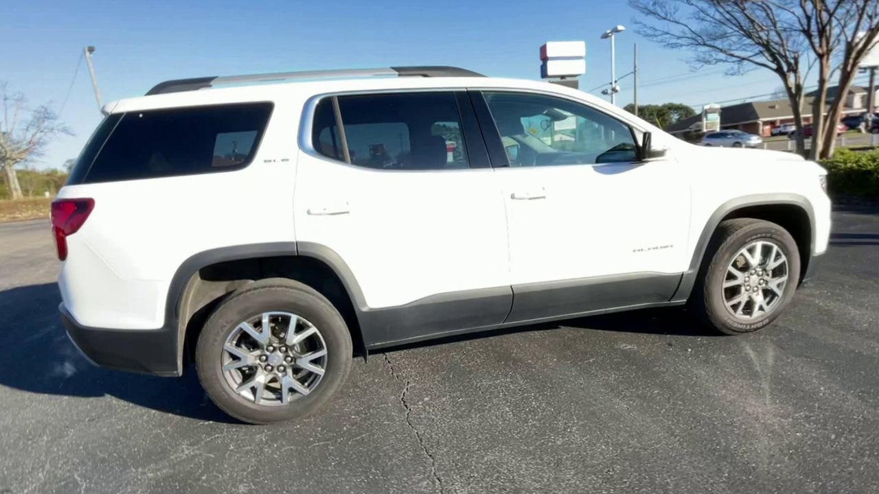 Used 2020 GMC Acadia SLE w/ Driver Convenience Package FWD image 9